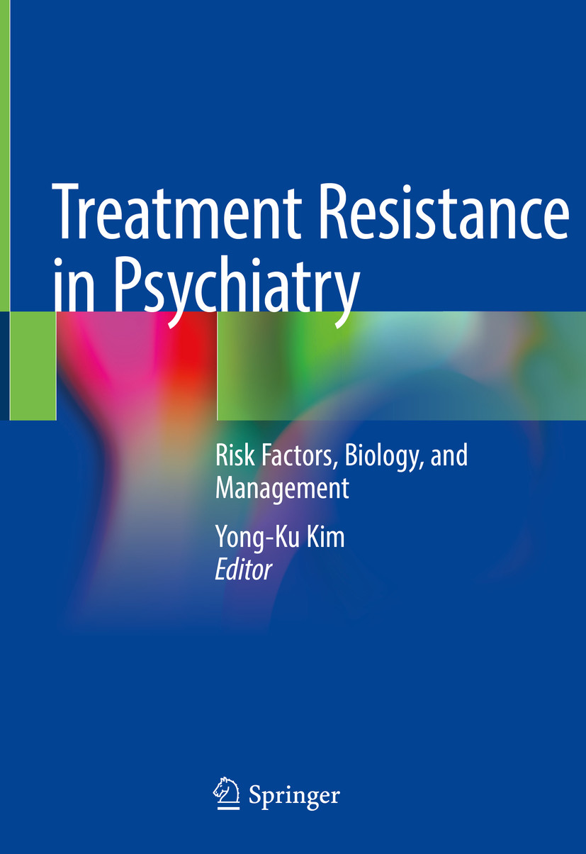 Cover Treatment Resistance in Psychiatry