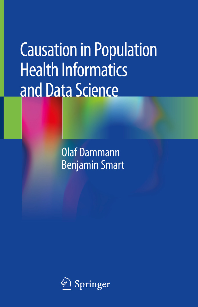 Cover Causation in Population Health Informatics and Data Science