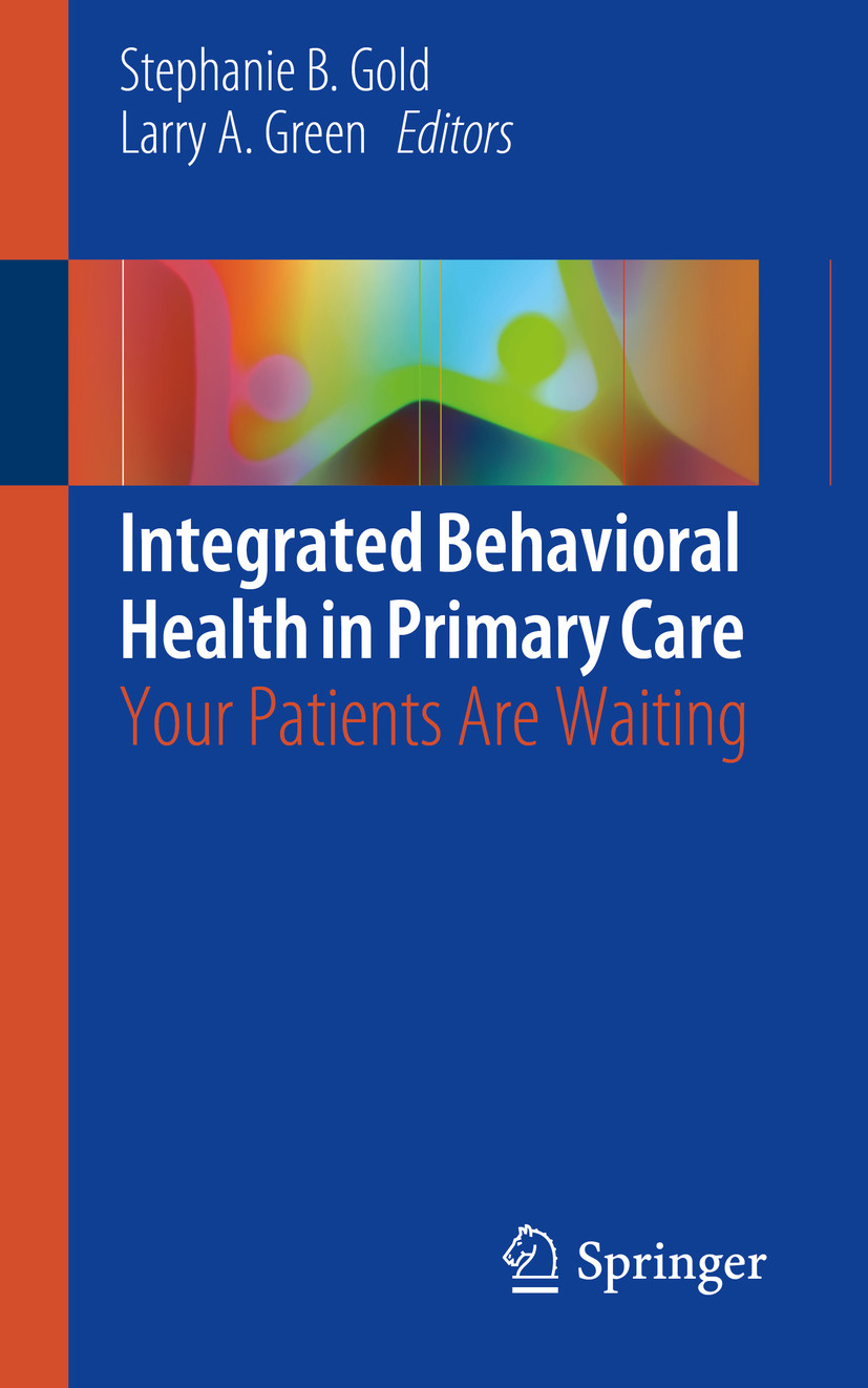 Integrated Behavioral Health In Primary Care E Book 3389