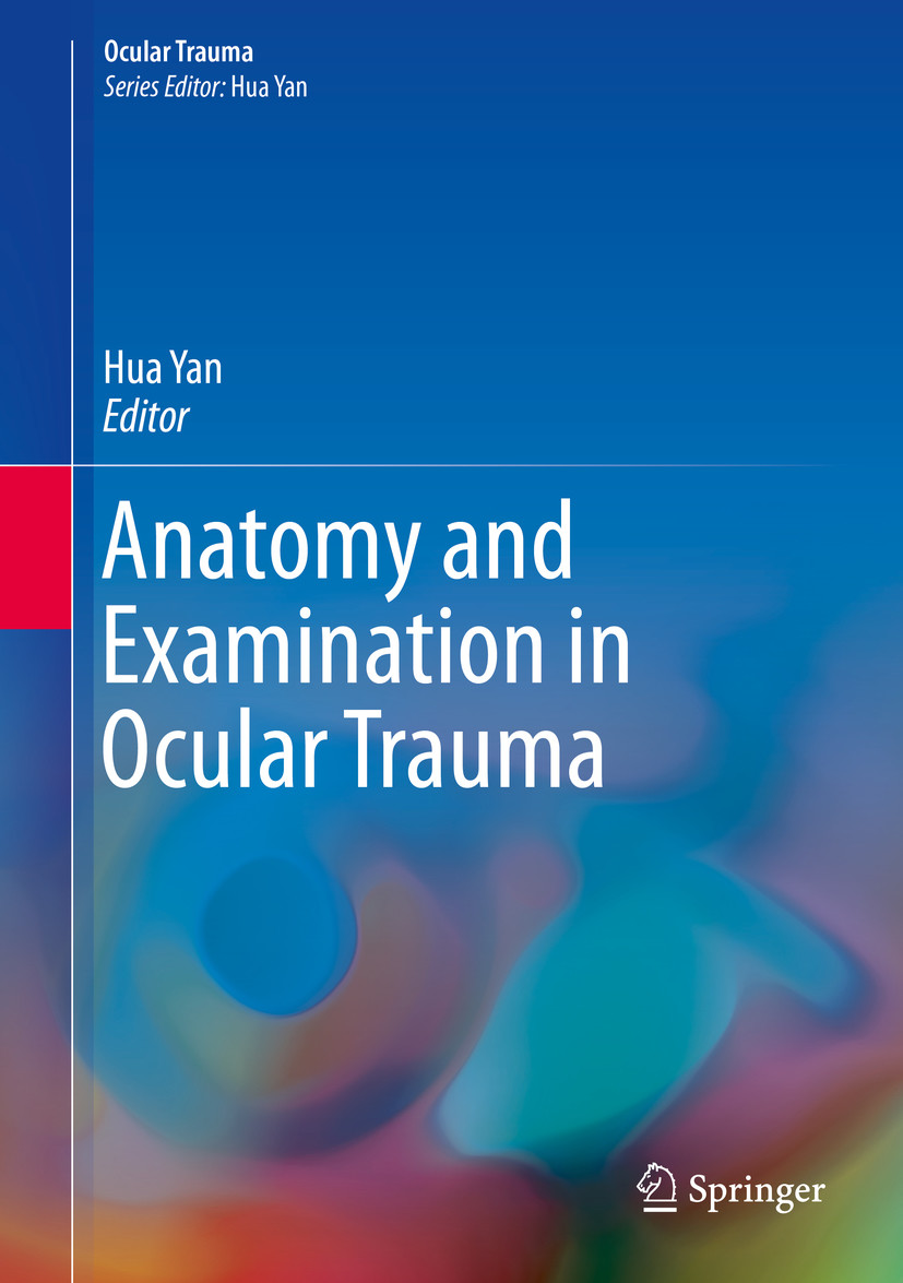Cover Anatomy and Examination in Ocular Trauma