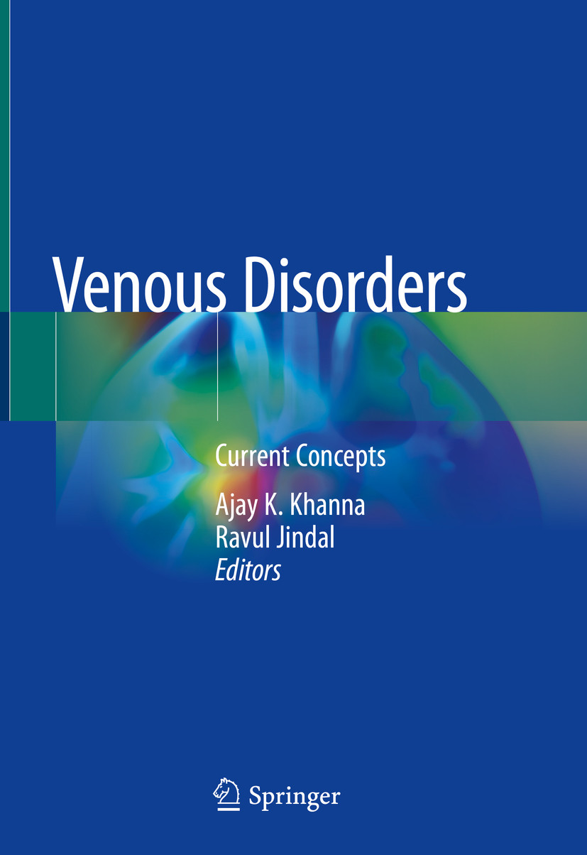 Cover Venous Disorders