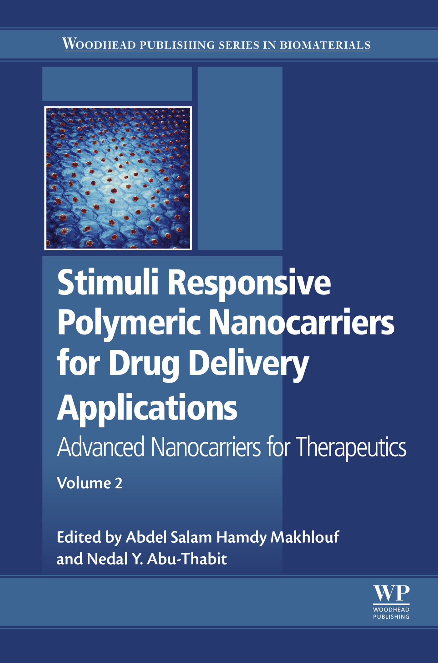 Cover Stimuli Responsive Polymeric Nanocarriers for Drug Delivery Applications