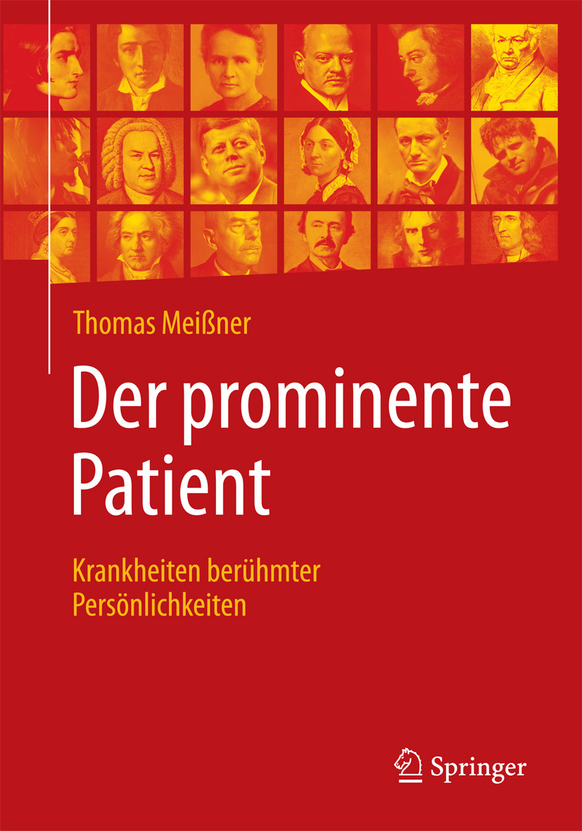 Cover Der prominente Patient