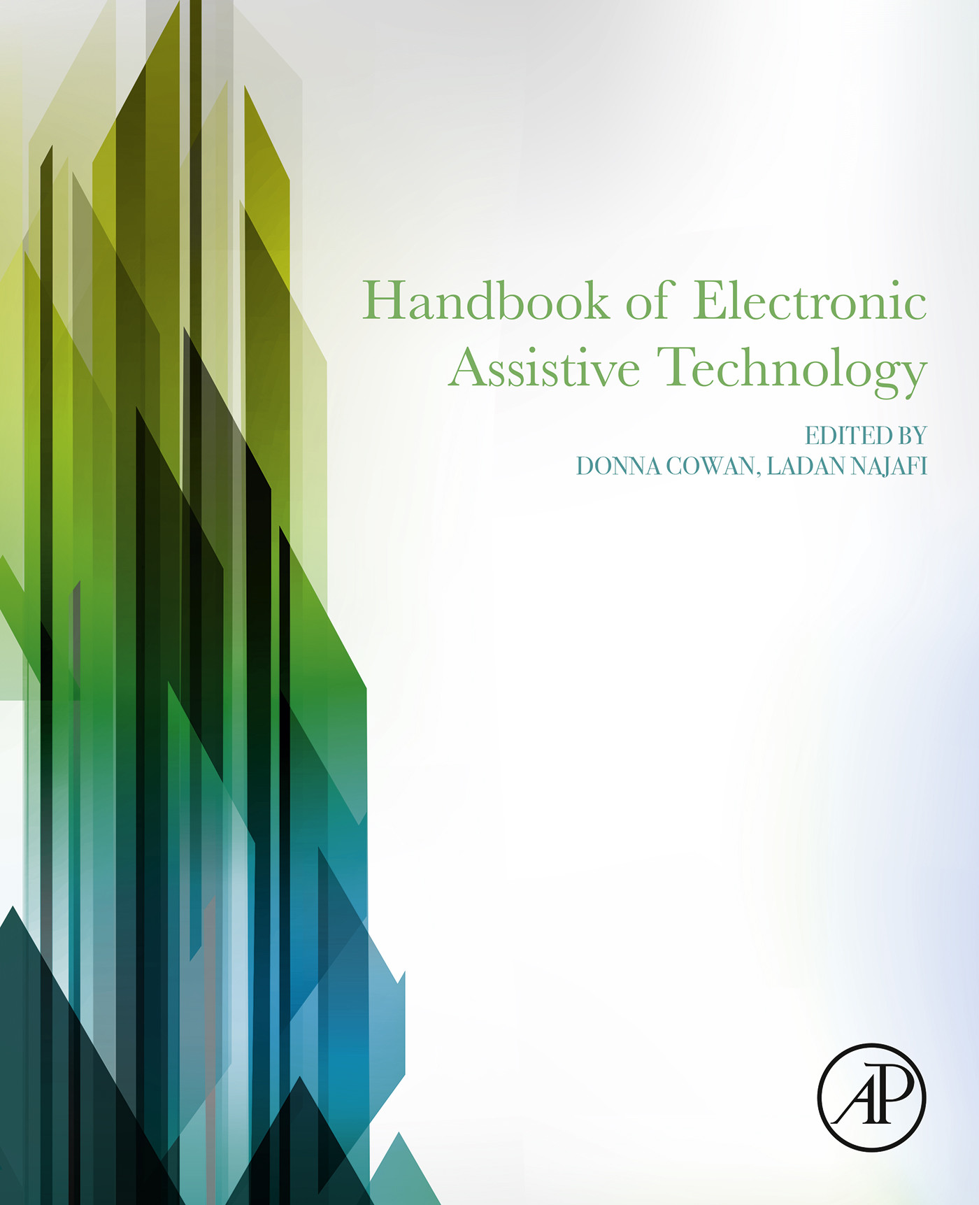 Cover Handbook of Electronic Assistive Technology