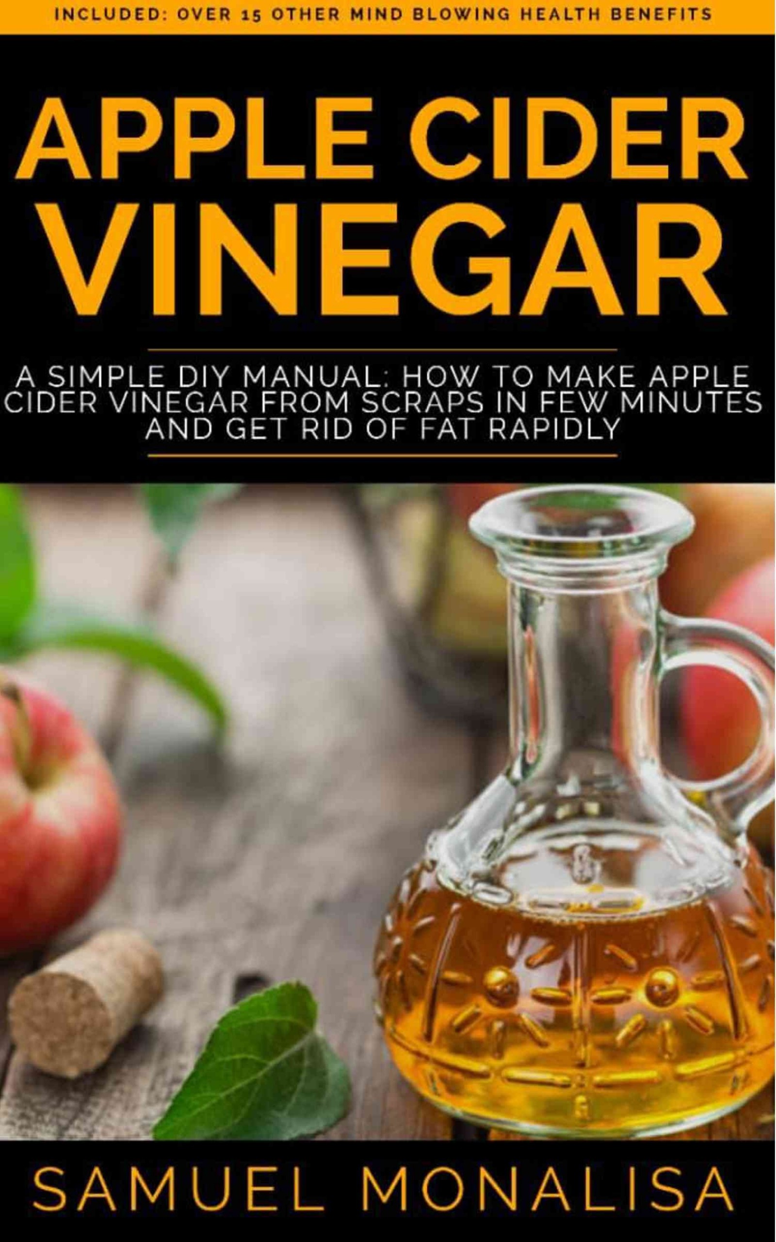 Cover Apple Cider Vinegar