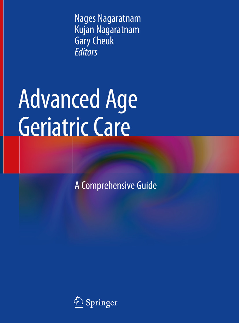 Cover Advanced Age Geriatric Care