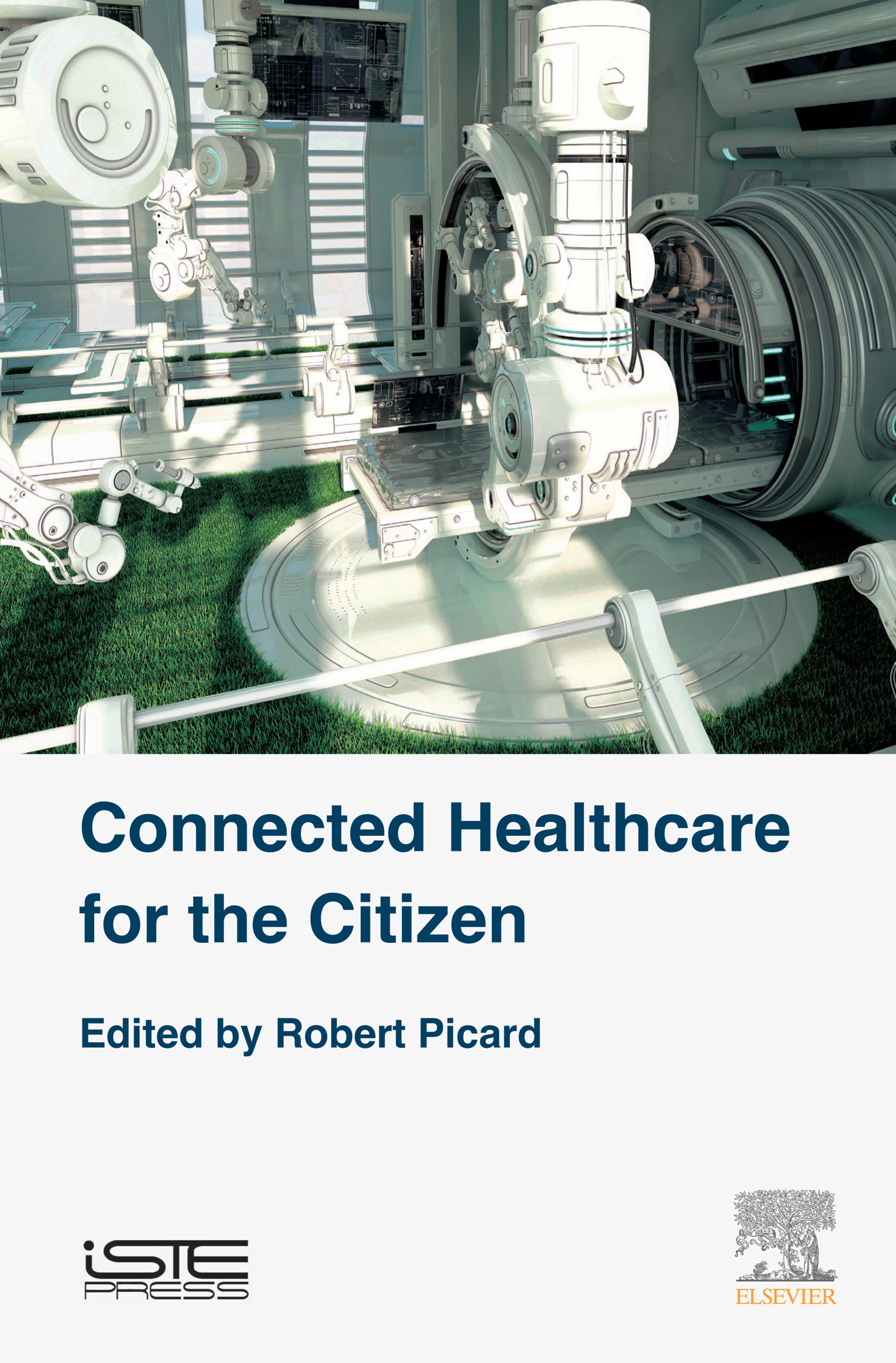 Cover Connected Healthcare for the Citizen