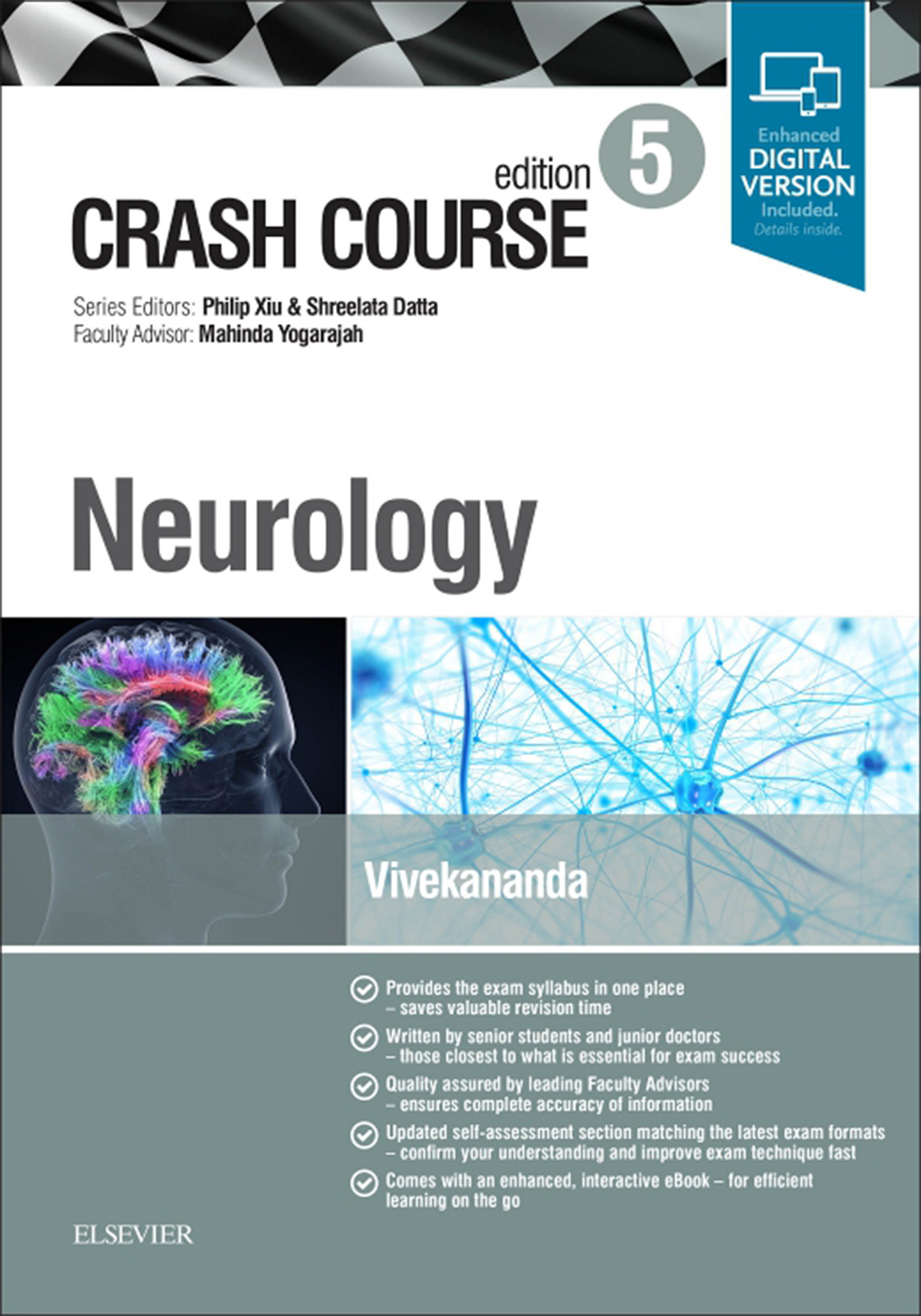 Crash Course Neurology E-Book