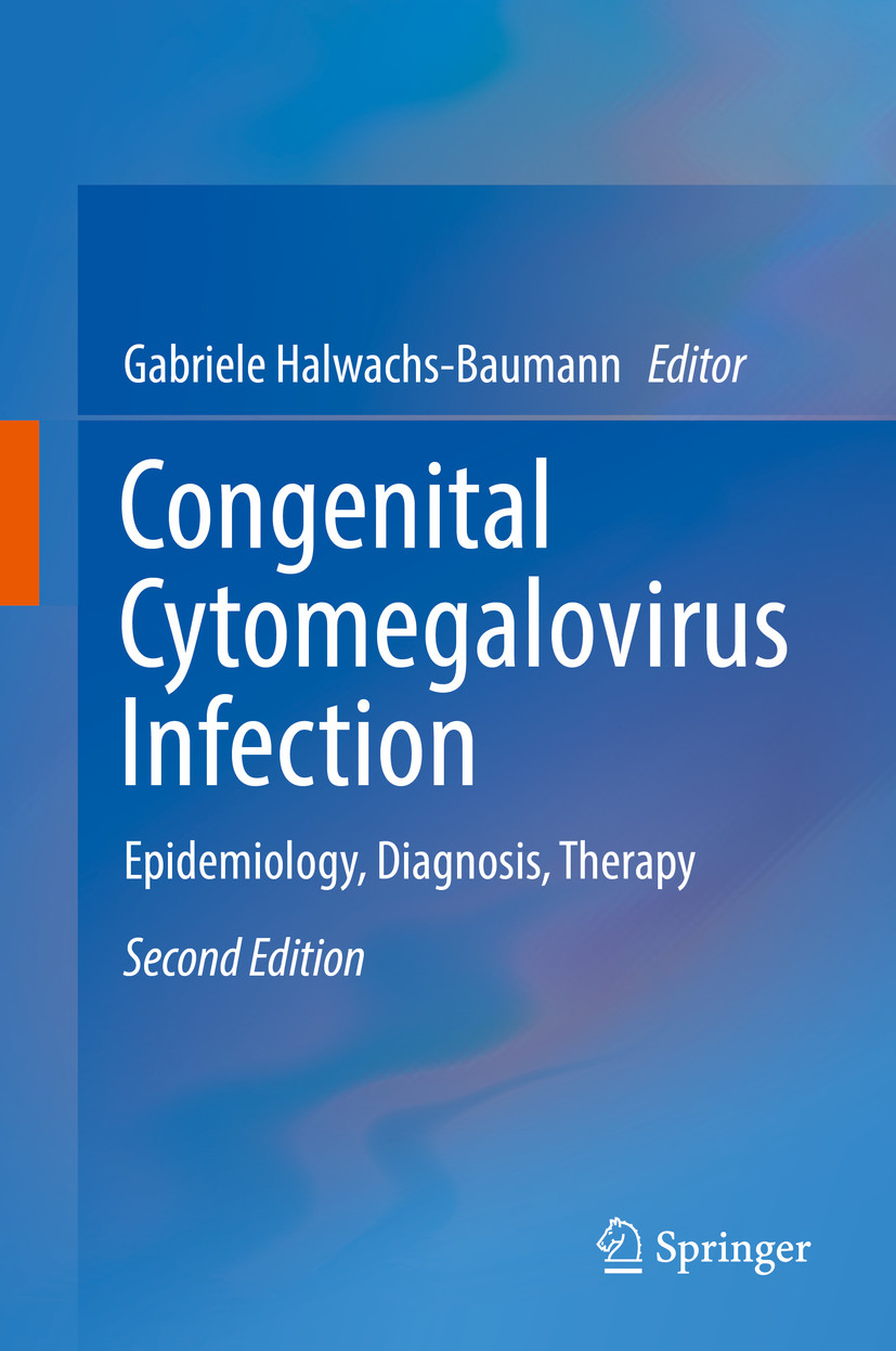 Cover Congenital Cytomegalovirus Infection