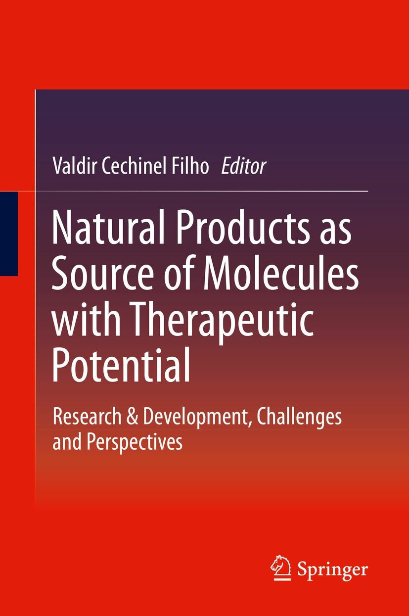 Cover Natural Products as Source of Molecules with Therapeutic Potential