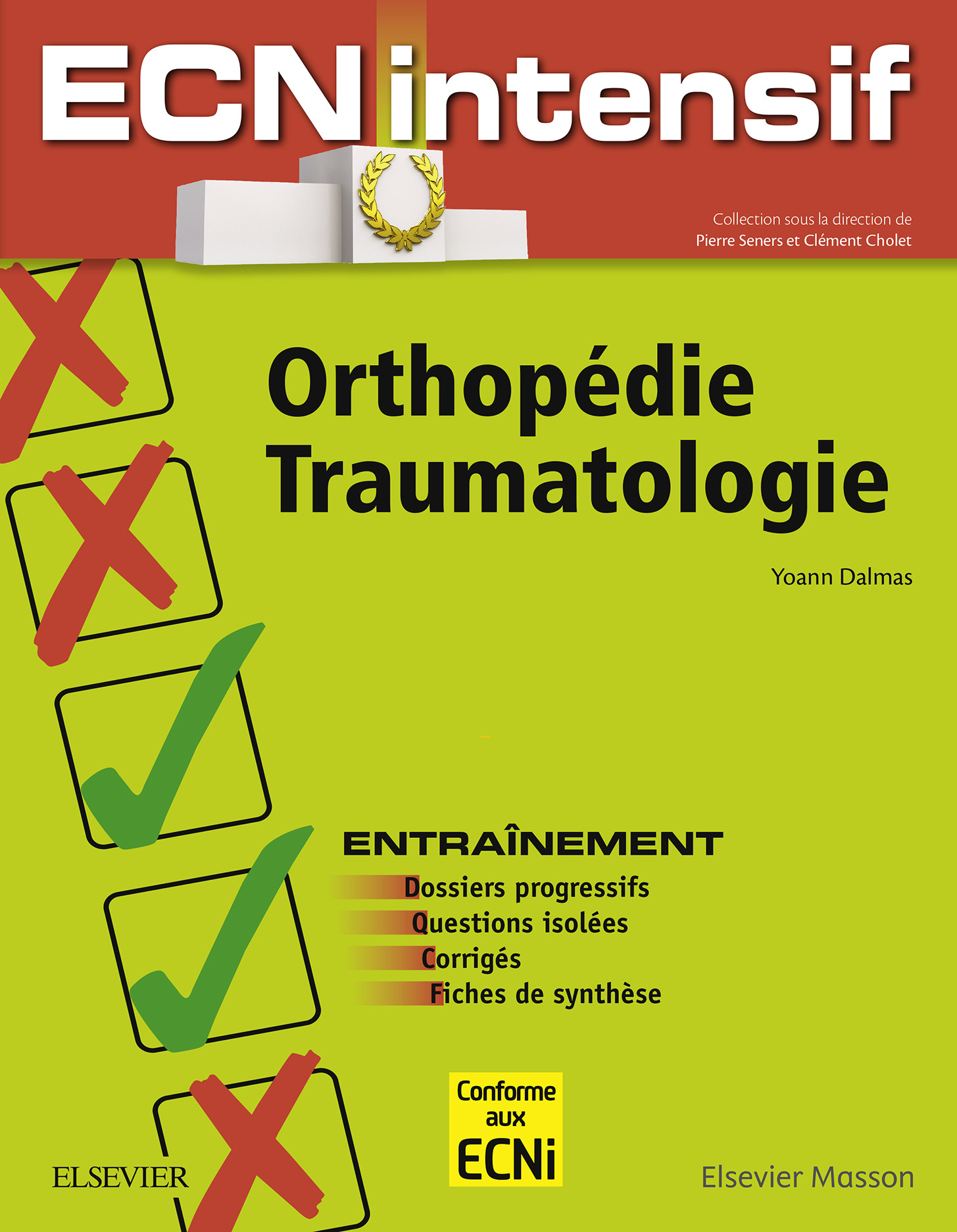 Orthopédie-Traumatologie - E-Book - Frohberg