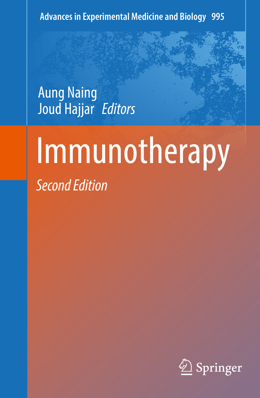Cover Immunotherapy