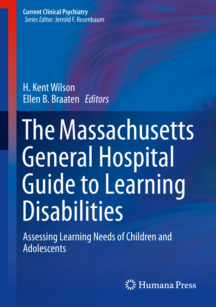 Cover The Massachusetts General Hospital Guide to Learning Disabilities