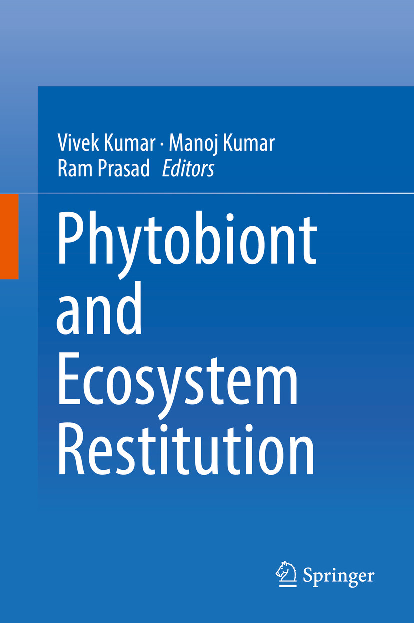 Cover Phytobiont and Ecosystem Restitution