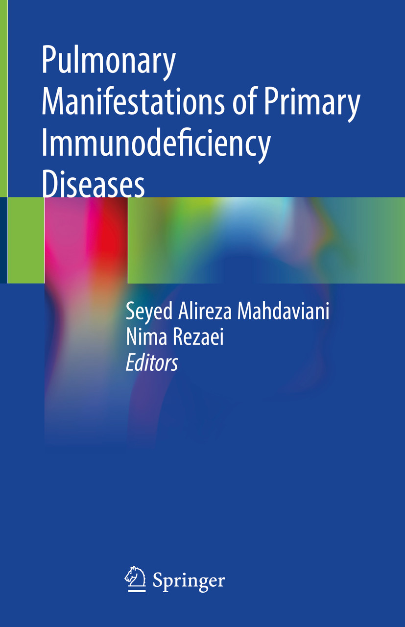 Pulmonary Manifestations of Primary Immunodeficiency Diseases - E-Book