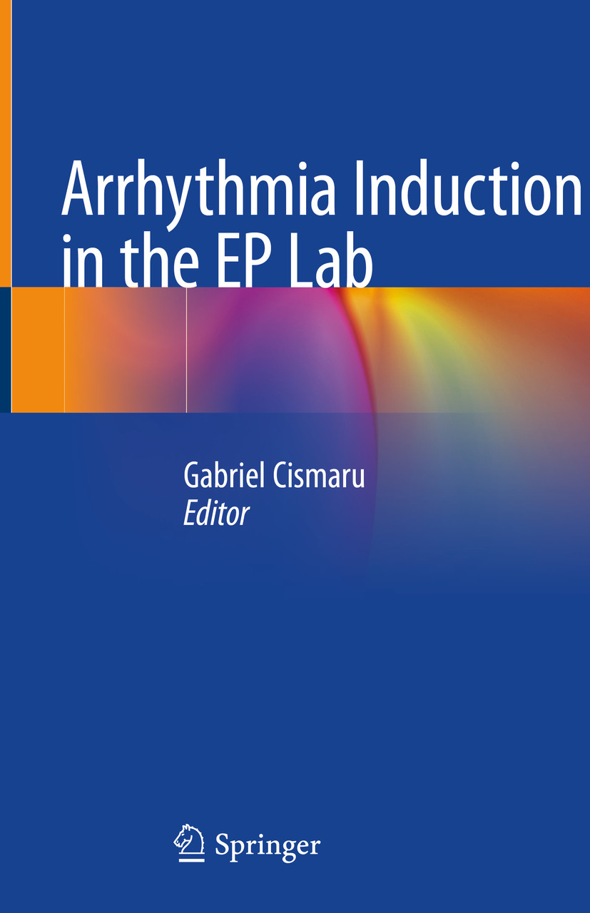 Cover Arrhythmia Induction in the EP Lab