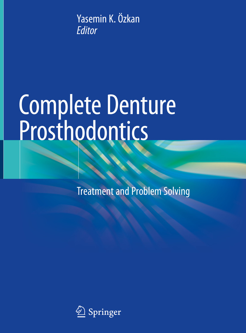 Cover Complete Denture Prosthodontics