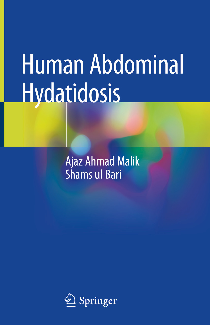 Cover Human Abdominal Hydatidosis