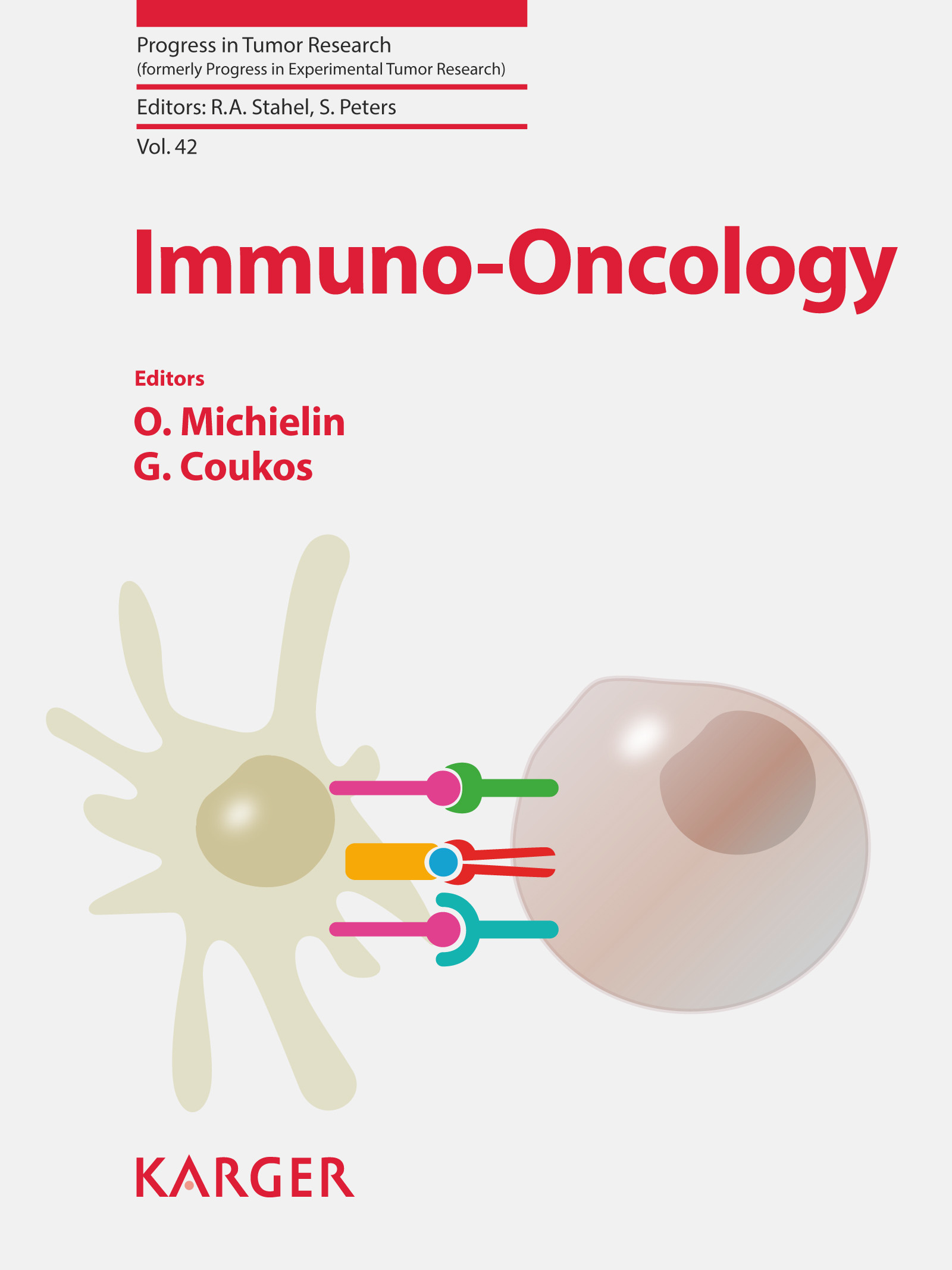 Cover Immuno-Oncology