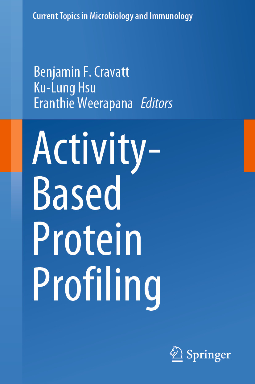 Cover Activity-Based Protein Profiling