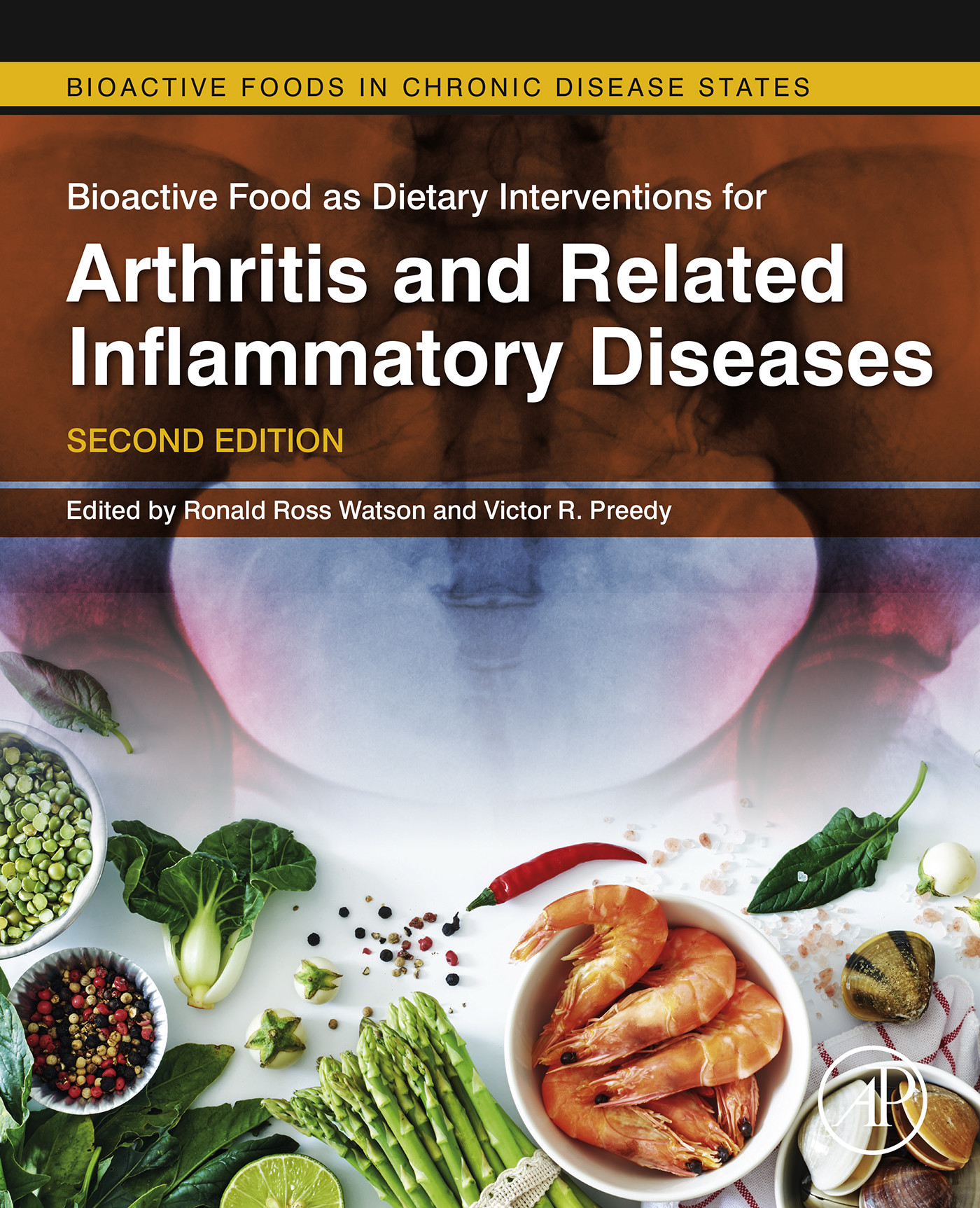 Cover Bioactive Food as Dietary Interventions for Arthritis and Related Inflammatory Diseases