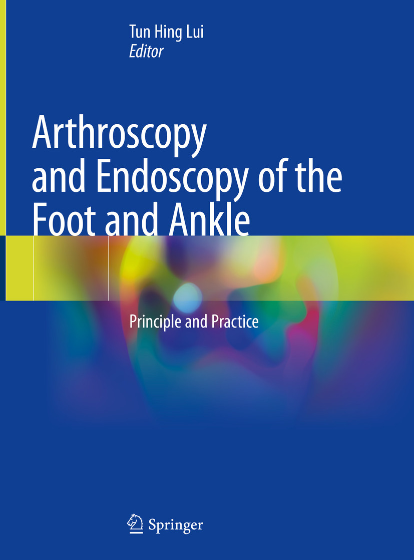 Cover Arthroscopy and Endoscopy of the Foot and Ankle
