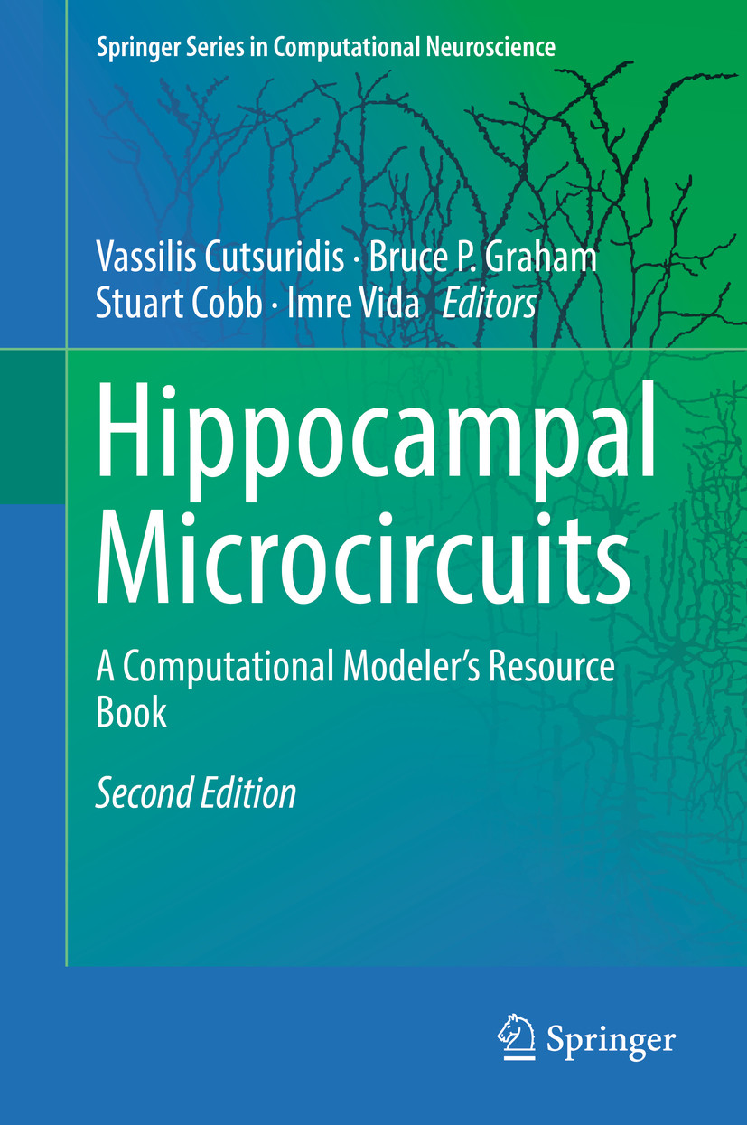 Cover Hippocampal Microcircuits