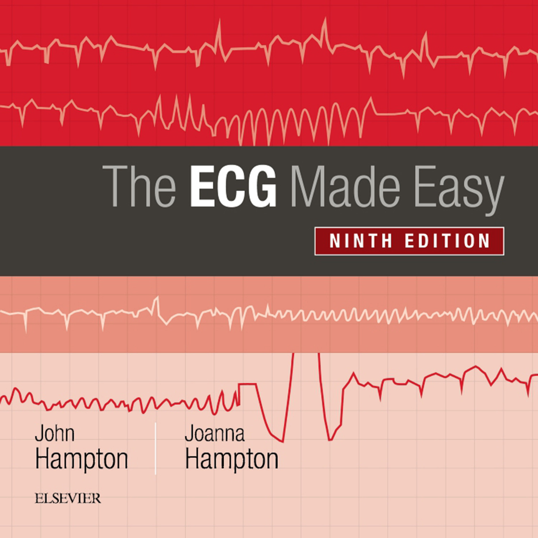 The ECG Made Easy E-Book