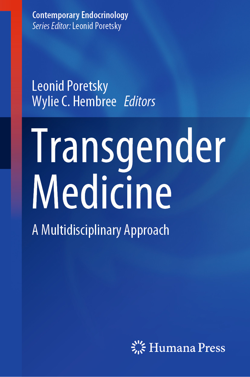 Cover Transgender Medicine