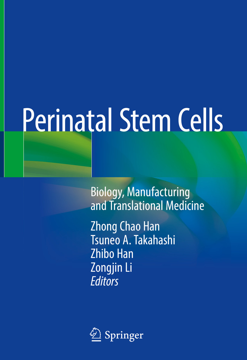 Cover Perinatal Stem Cells