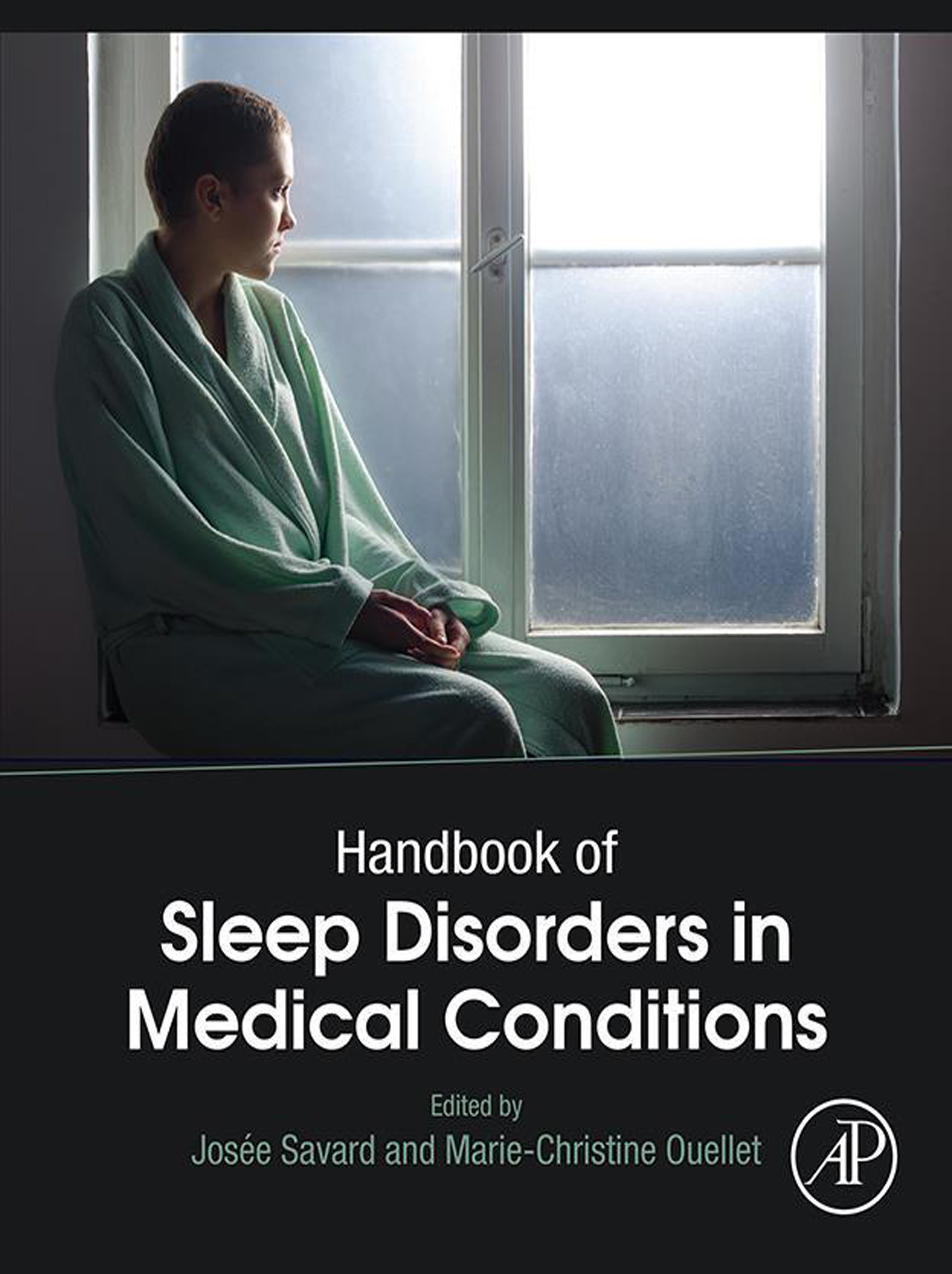Cover Handbook of Sleep Disorders in Medical Conditions