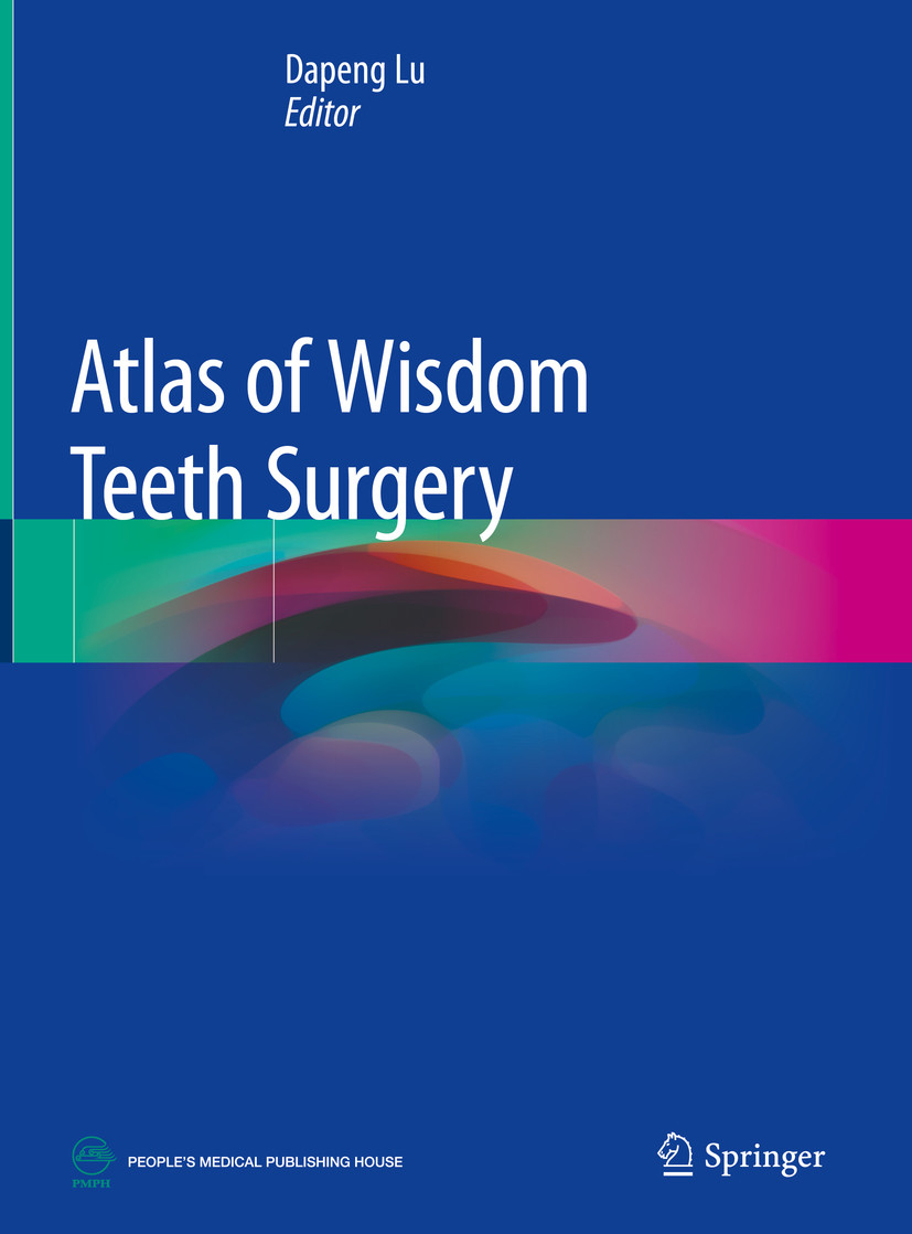 Cover Atlas of Wisdom Teeth Surgery