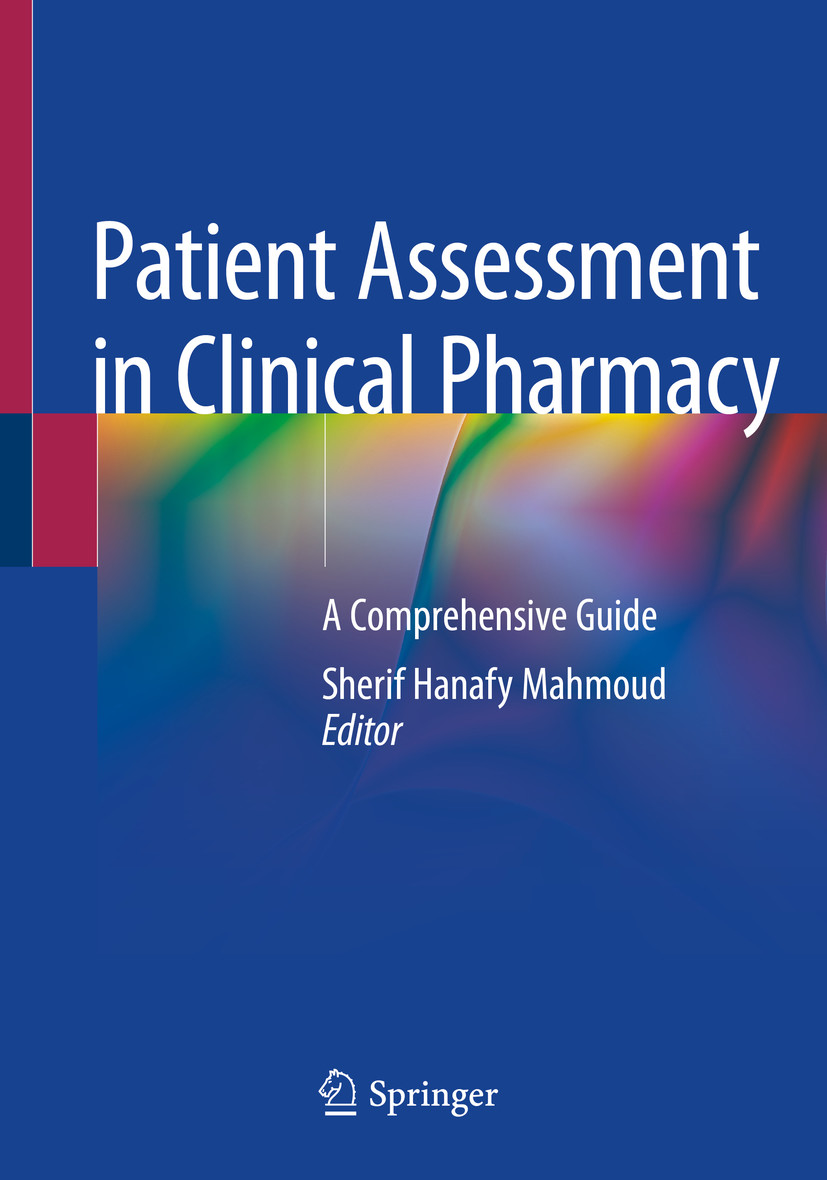 Cover Patient Assessment in Clinical Pharmacy