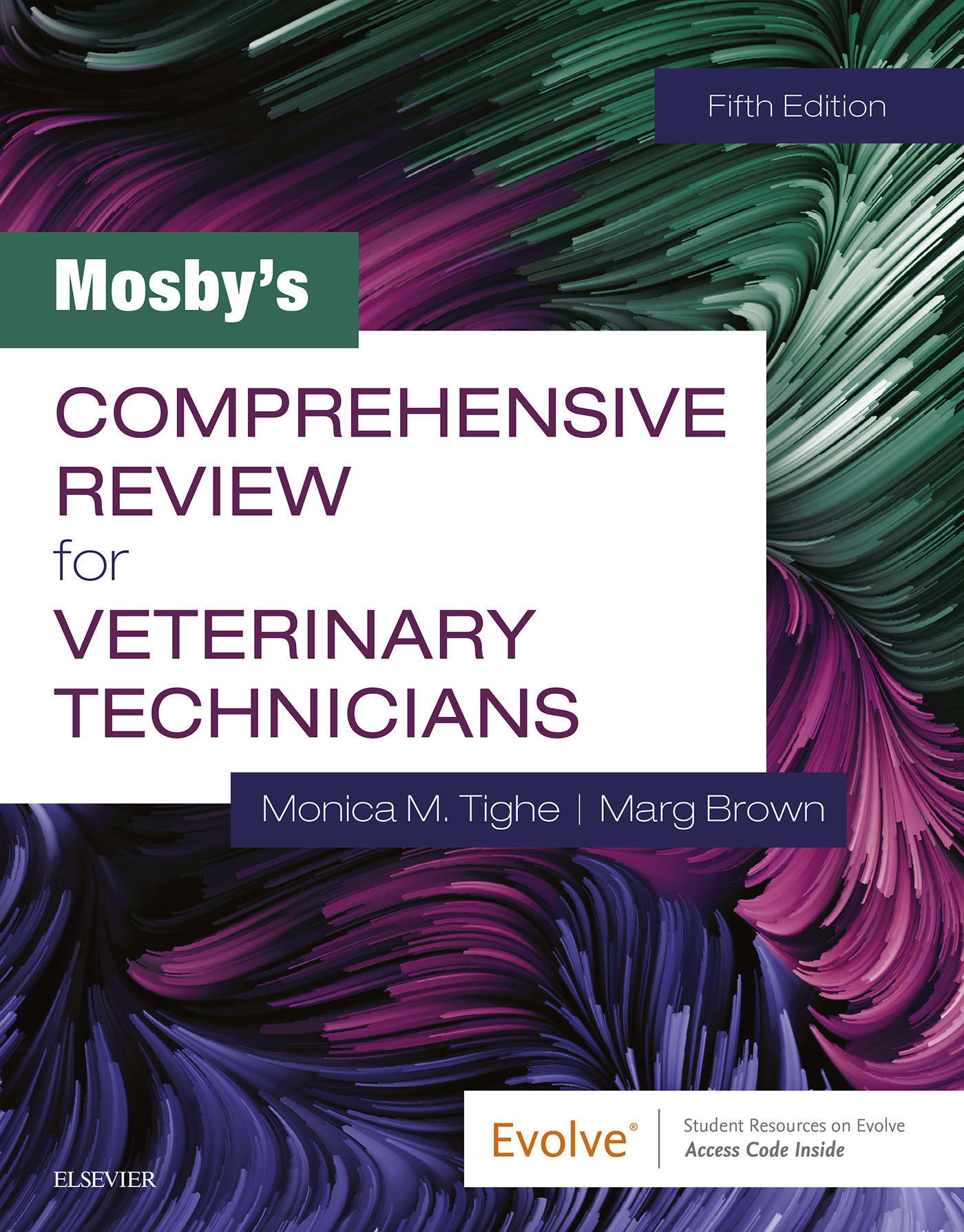 Mosby's Comprehensive Review for Veterinary Technicians E-Book