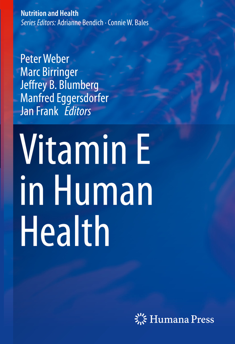 Cover Vitamin E in Human Health