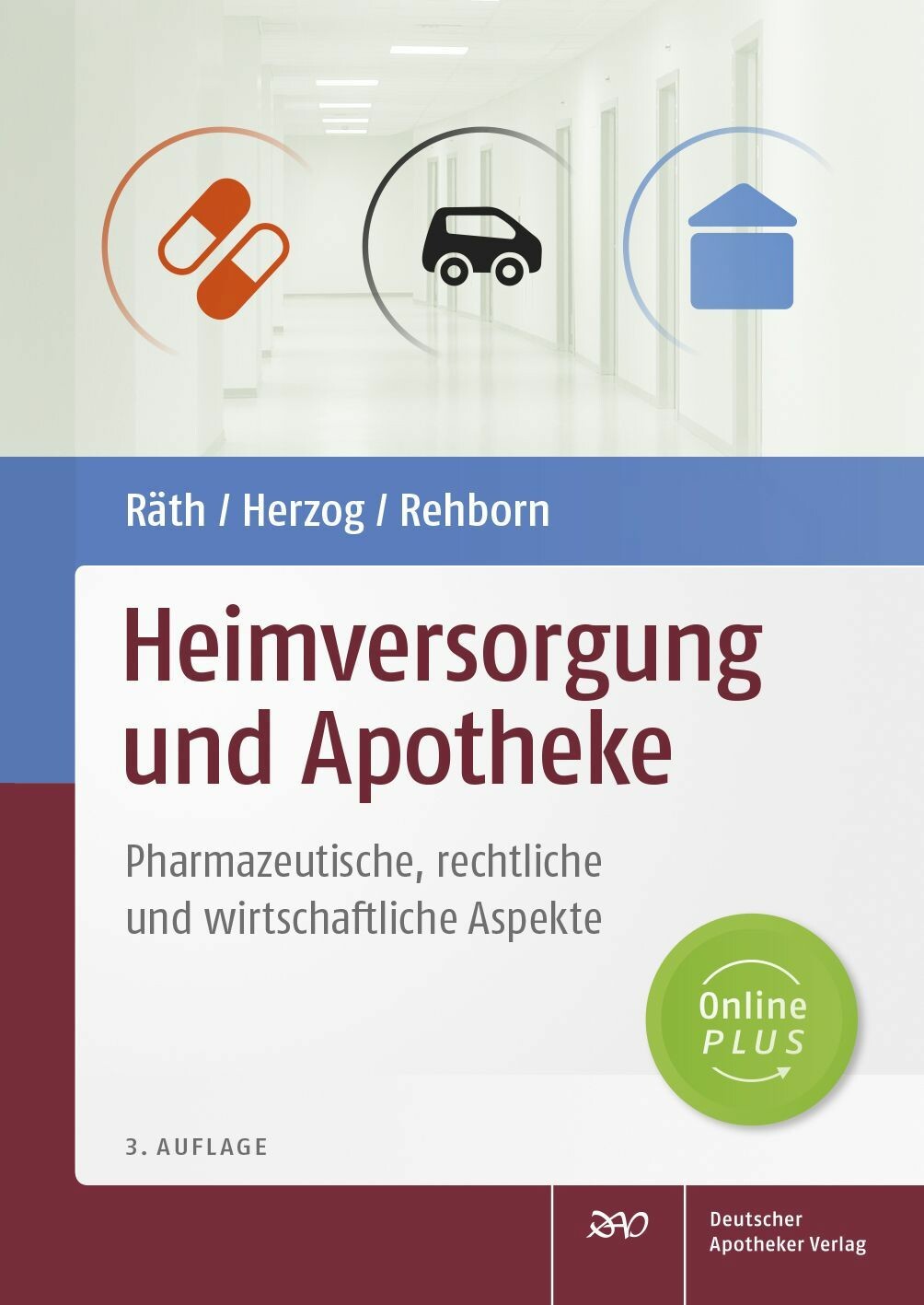 Cover Heimversorgung und Apotheke