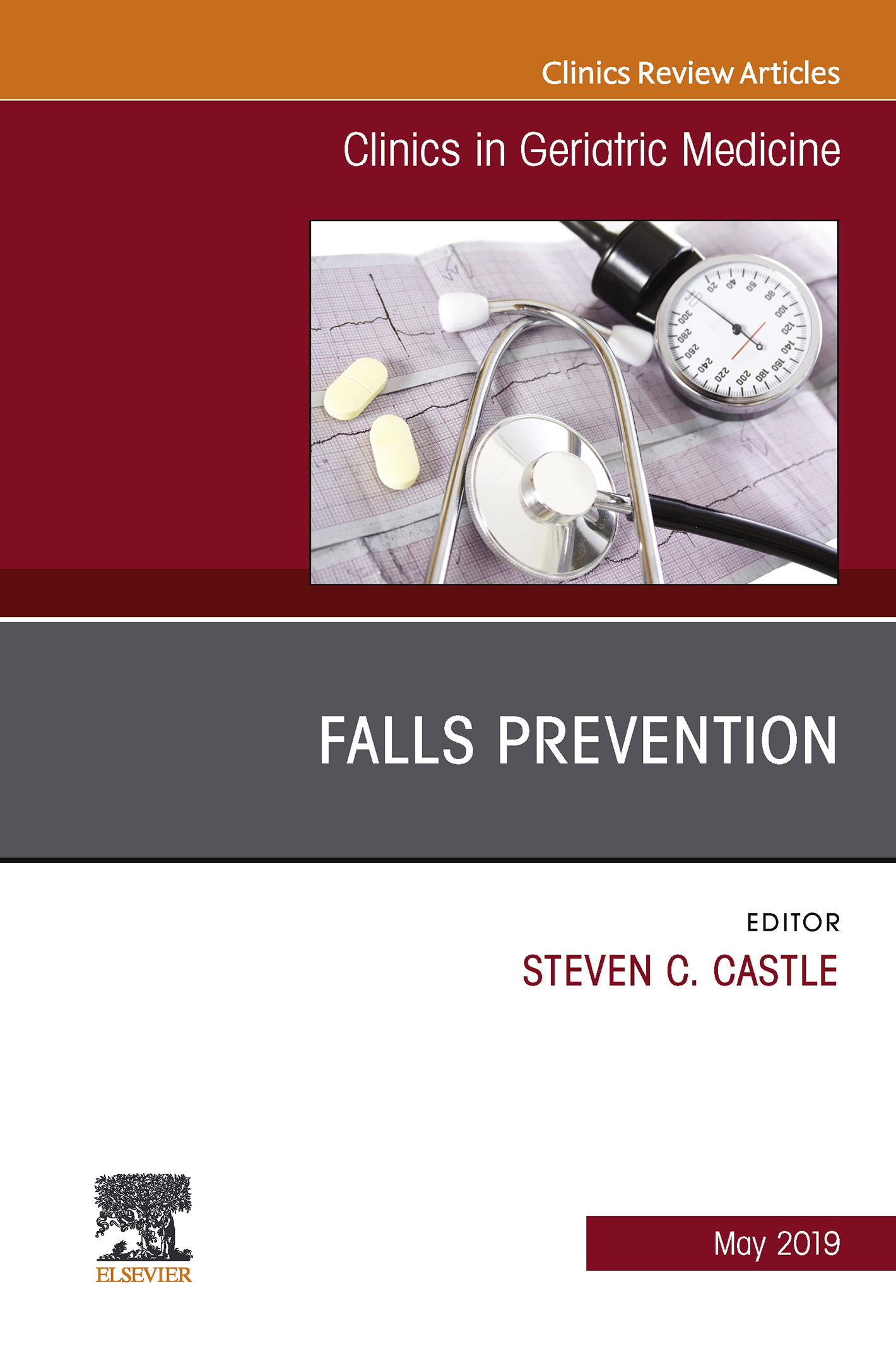 Falls Prevention, An Issue of Clinics in Geriatric Medicine, Ebook