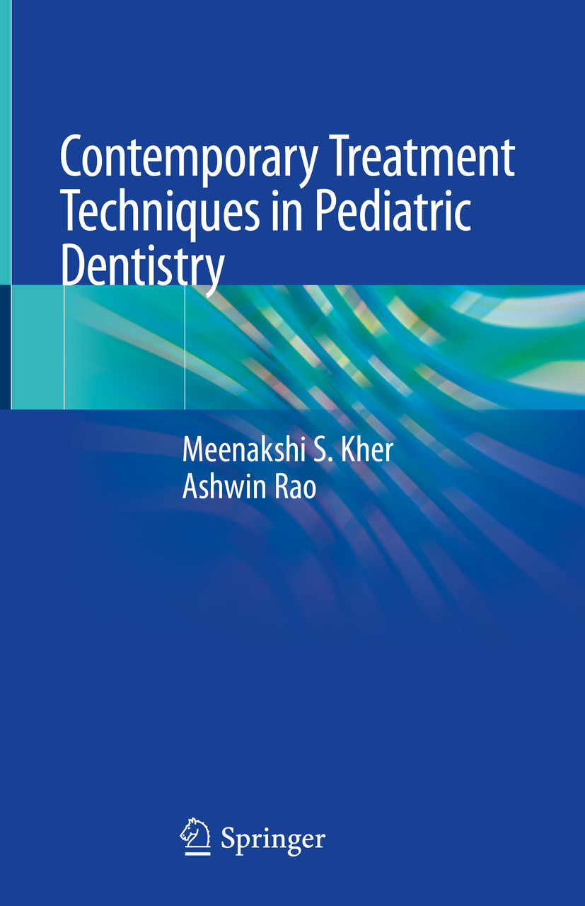 Cover Contemporary Treatment Techniques in Pediatric Dentistry