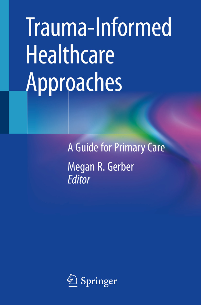 Cover Trauma-Informed Healthcare Approaches