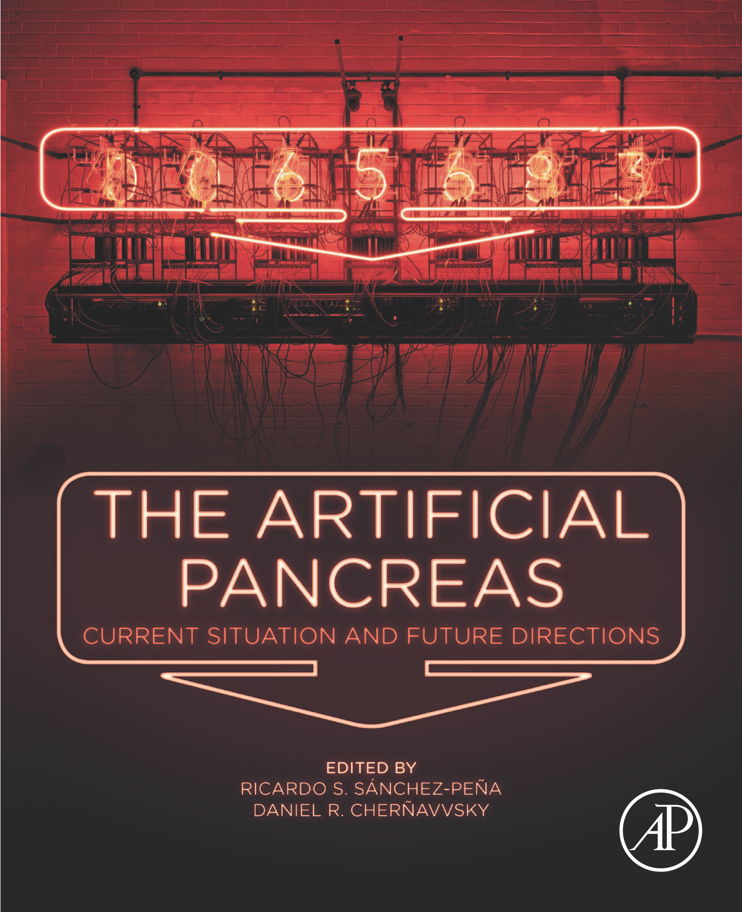 Cover The Artificial Pancreas