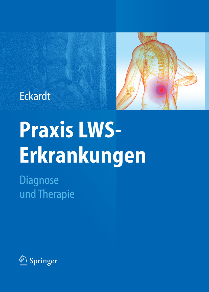 Cover Praxis LWS-Erkrankungen