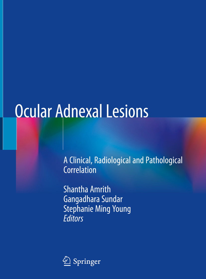 Cover Ocular Adnexal Lesions