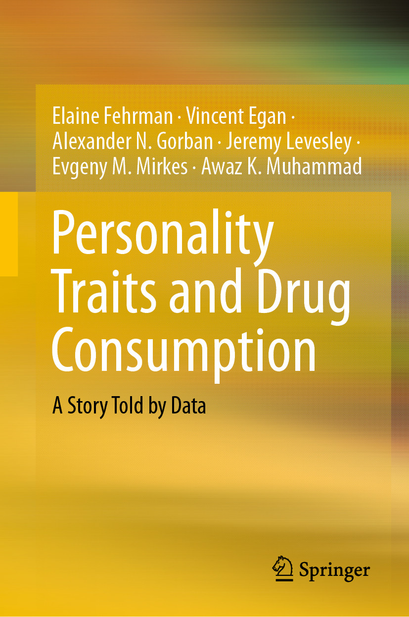 Personality Traits and Drug Consumption - E-Book - frohberg