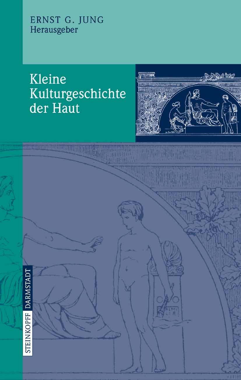 Cover Kleine Kulturgeschichte der Haut