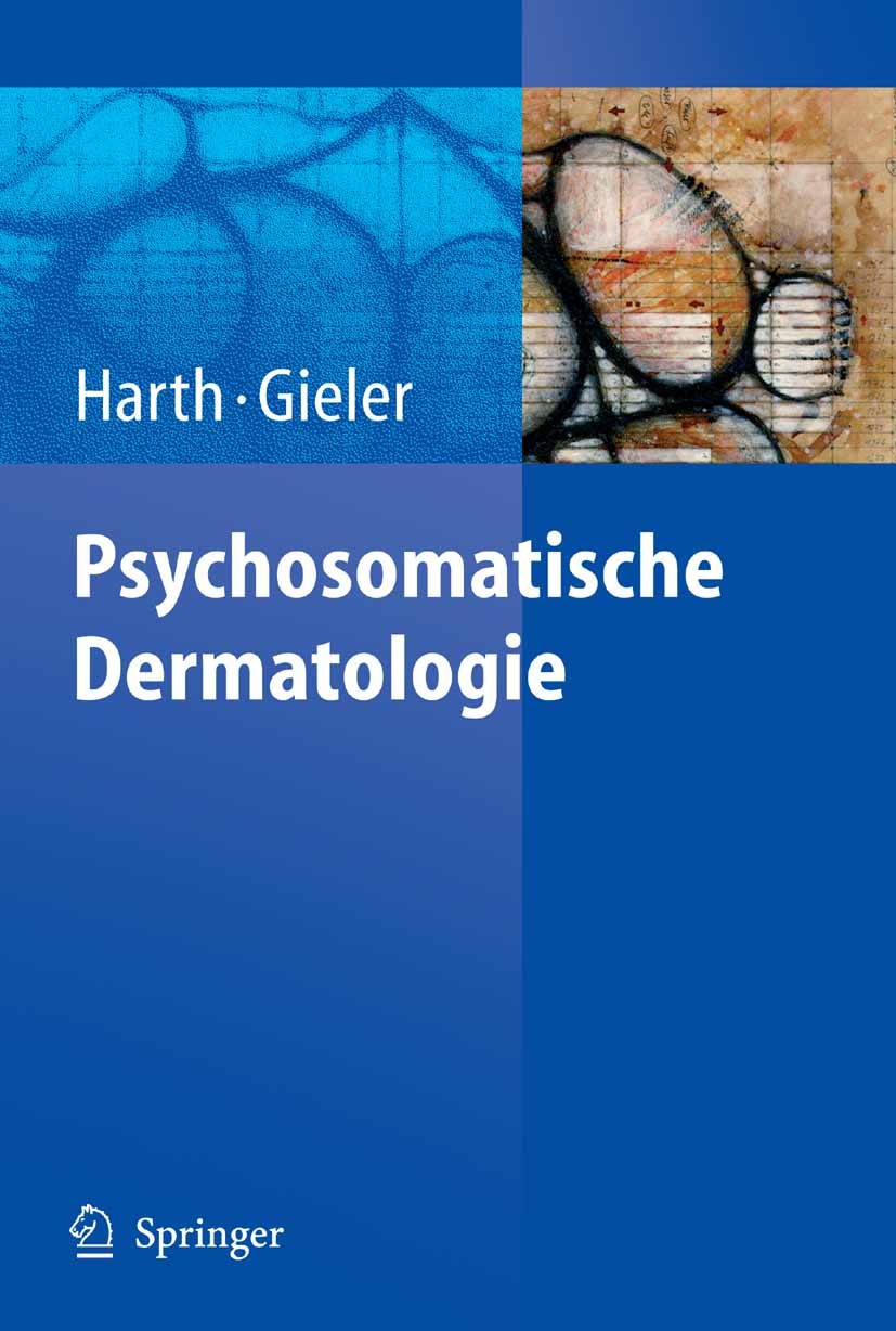Cover Psychosomatische Dermatologie