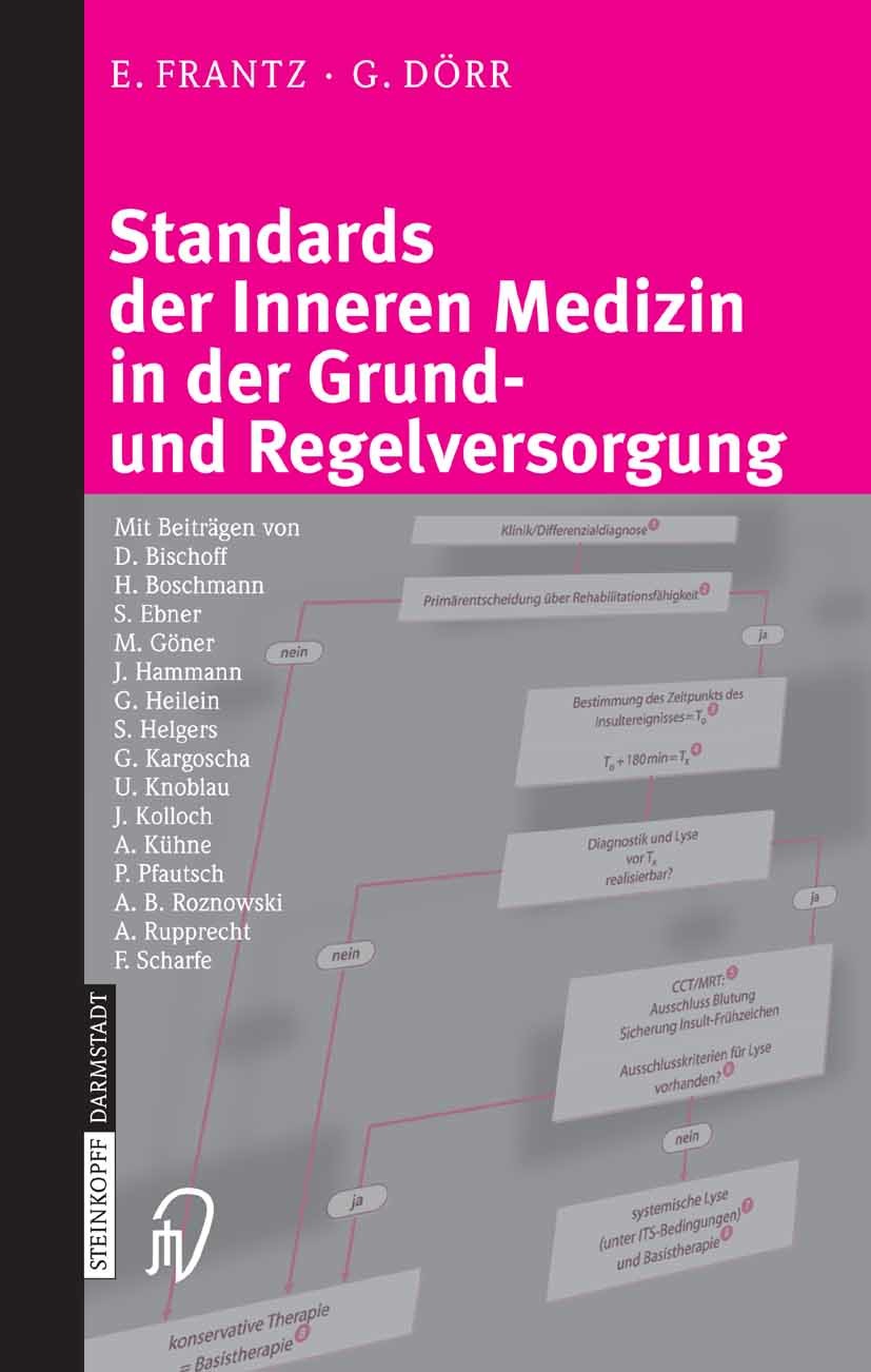 Standards der Inneren Medizin in der Grund- und Regelversorgung