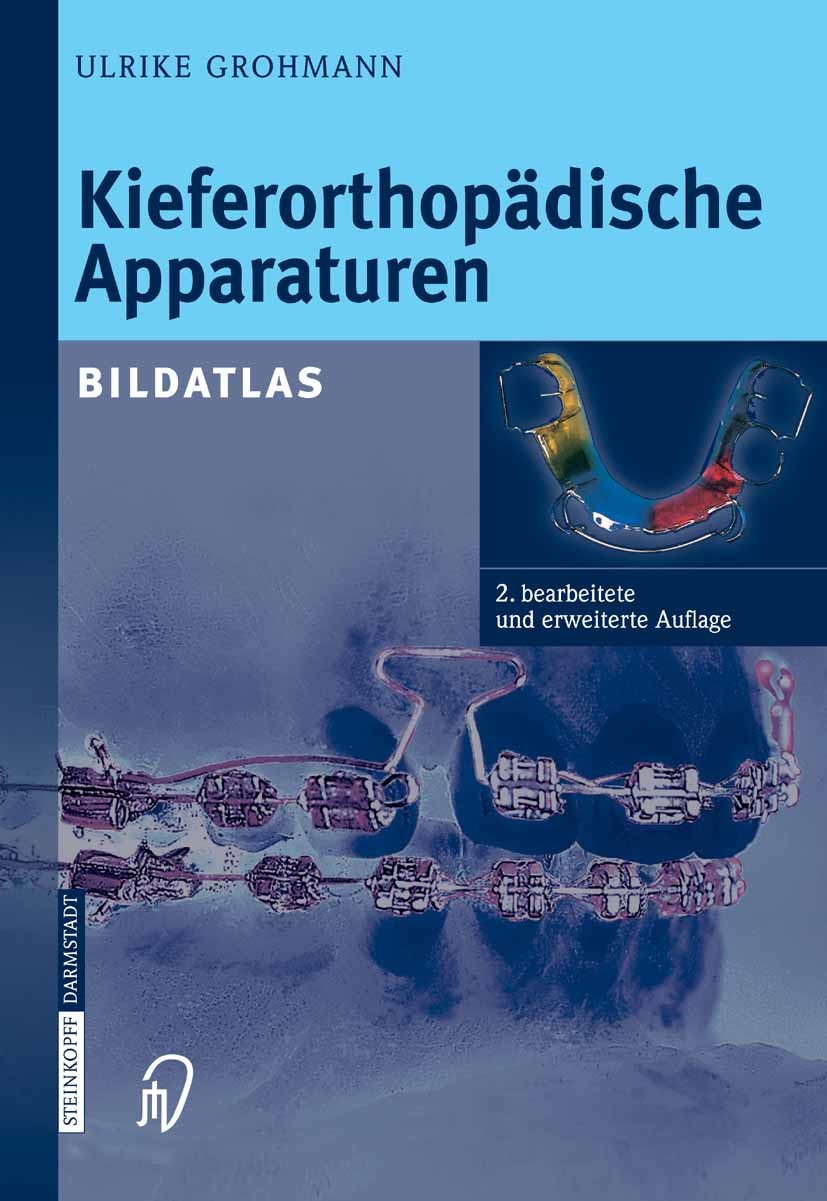 Cover Kieferorthopädische Apparaturen