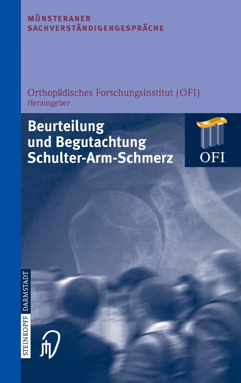 Cover Münsteraner Sachverständigengespräche