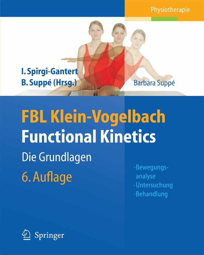 Cover FBL Klein-Vogelbach Functional Kinetics: Die Grundlagen