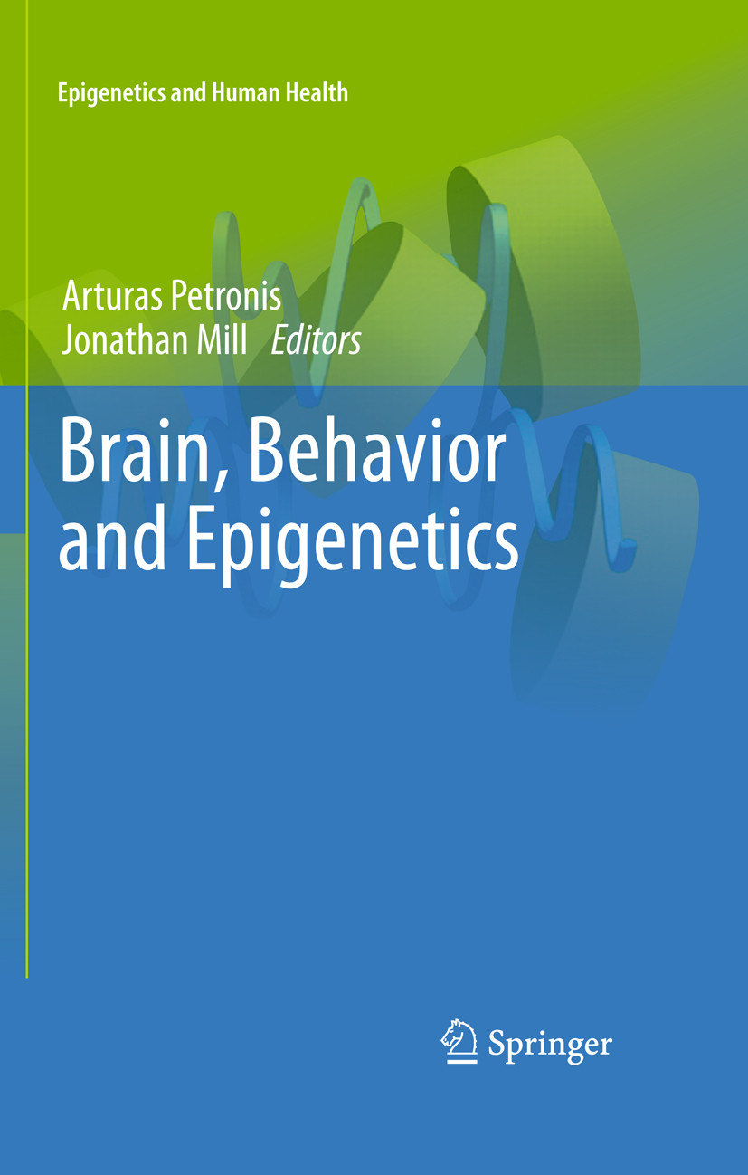 Cover Brain, Behavior and Epigenetics